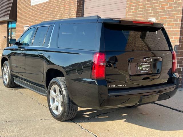 used 2019 Chevrolet Suburban car, priced at $32,950