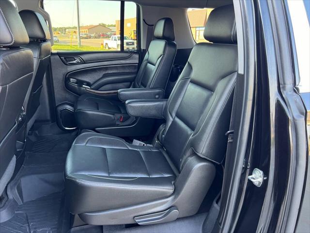 used 2019 Chevrolet Suburban car, priced at $32,950