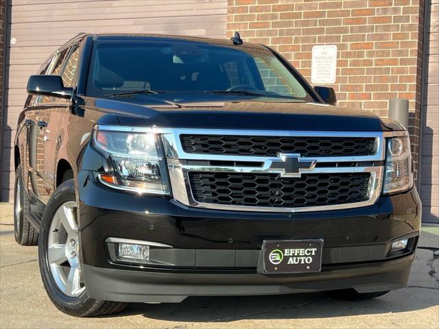 used 2019 Chevrolet Suburban car, priced at $32,950