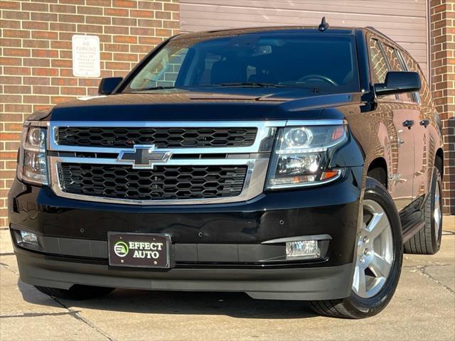 used 2019 Chevrolet Suburban car, priced at $32,950