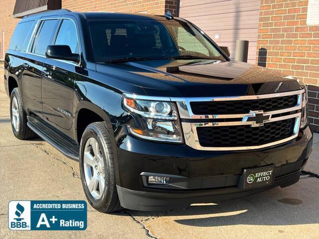 used 2019 Chevrolet Suburban car, priced at $32,950