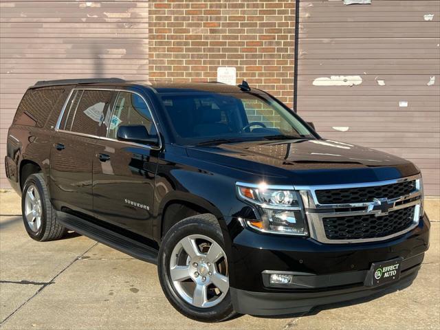 used 2019 Chevrolet Suburban car, priced at $32,950