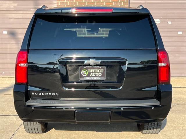 used 2019 Chevrolet Suburban car, priced at $32,950