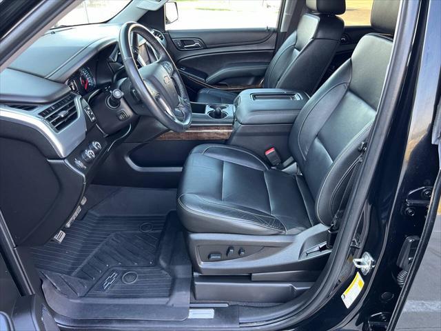 used 2019 Chevrolet Suburban car, priced at $32,950