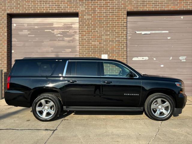 used 2019 Chevrolet Suburban car, priced at $32,950