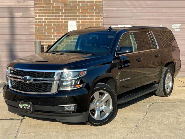 used 2019 Chevrolet Suburban car, priced at $32,950