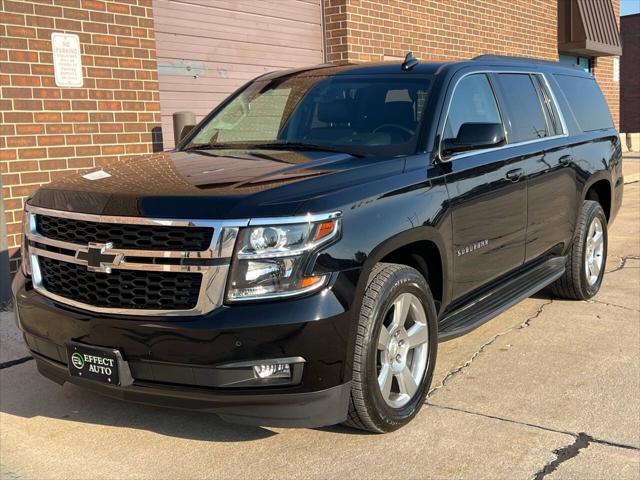 used 2019 Chevrolet Suburban car, priced at $32,950