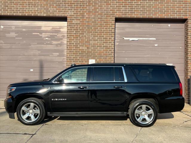 used 2019 Chevrolet Suburban car, priced at $32,950