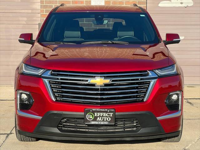 used 2022 Chevrolet Traverse car, priced at $32,950