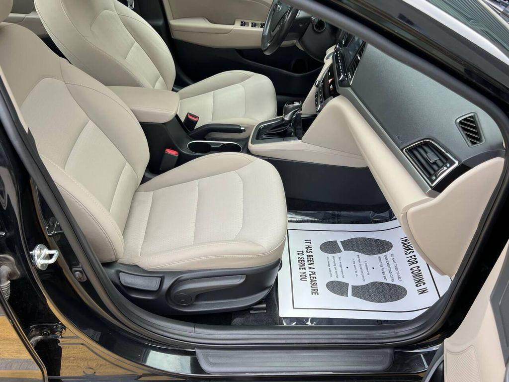 used 2017 Hyundai Elantra car, priced at $10,995