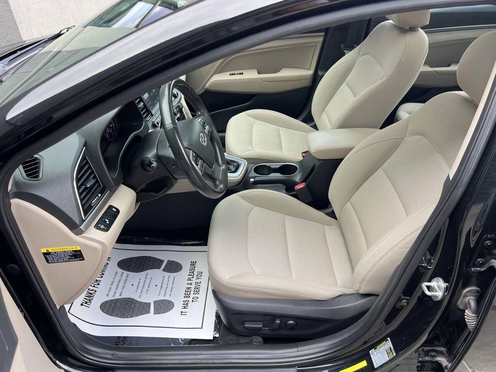 used 2017 Hyundai Elantra car, priced at $10,995