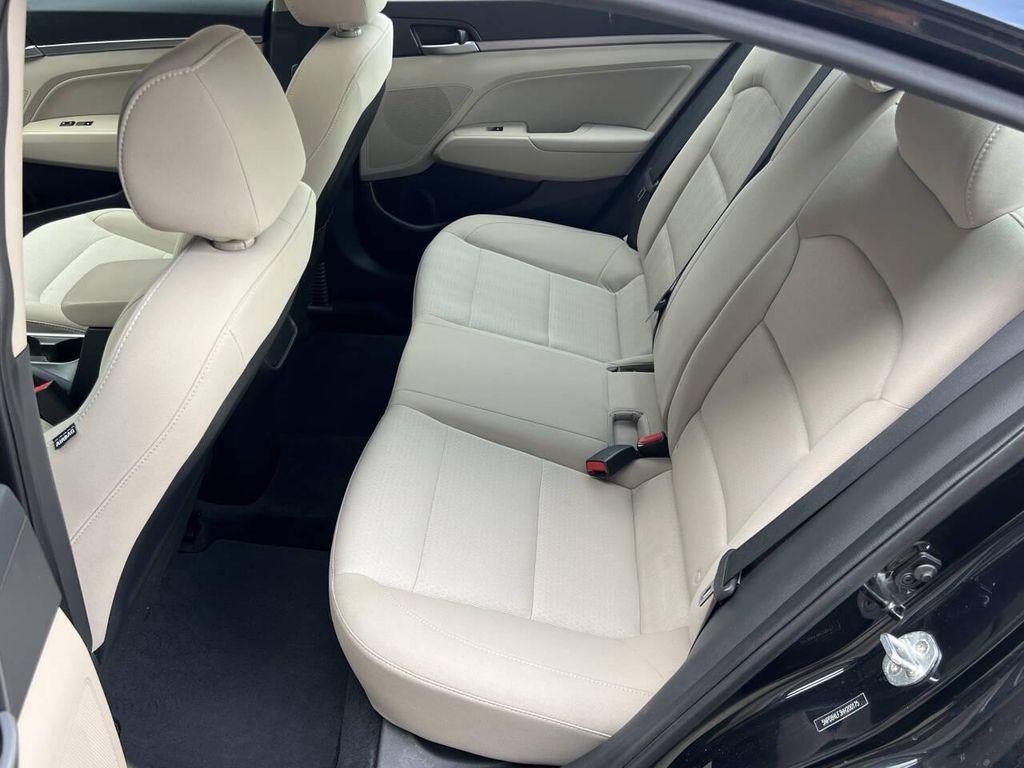 used 2017 Hyundai Elantra car, priced at $10,995