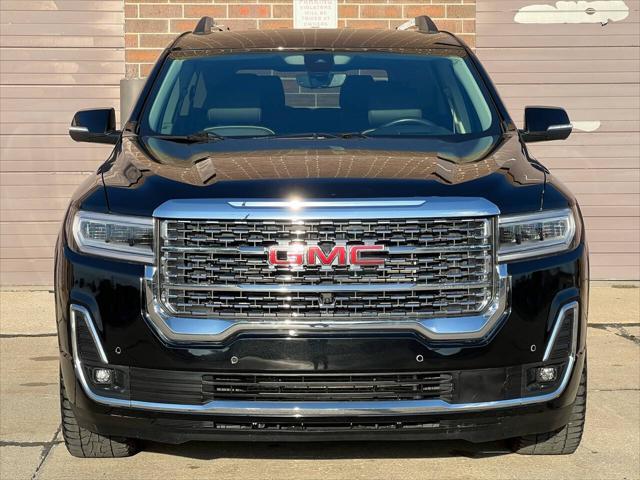 used 2020 GMC Acadia car, priced at $27,950