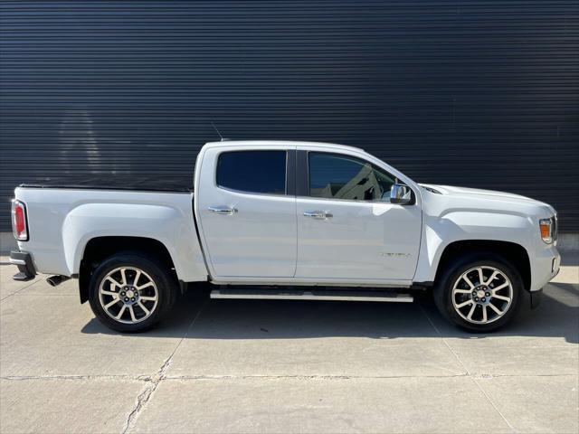 used 2019 GMC Canyon car, priced at $25,950