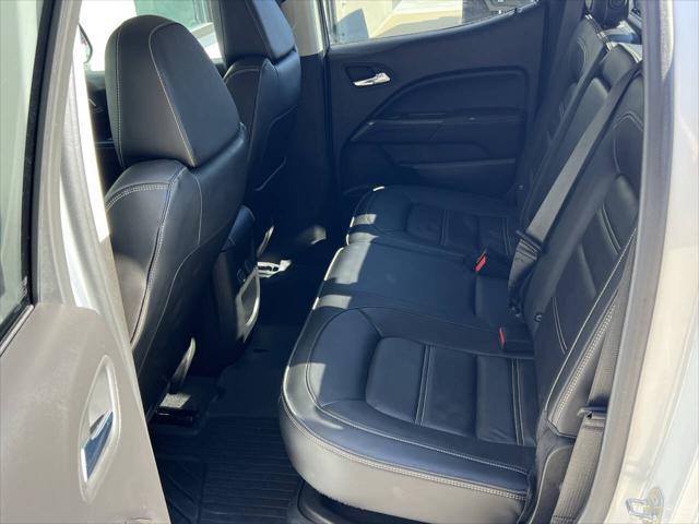 used 2019 GMC Canyon car, priced at $25,950