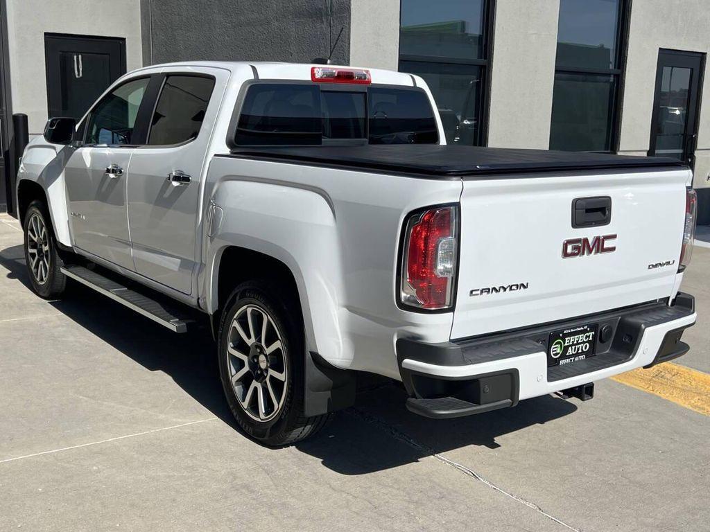 used 2019 GMC Canyon car, priced at $25,950
