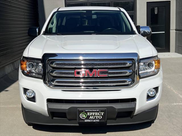 used 2019 GMC Canyon car, priced at $25,950