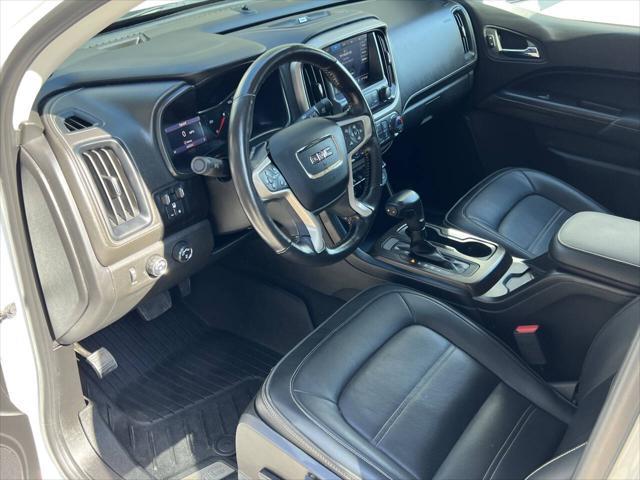 used 2019 GMC Canyon car, priced at $25,950