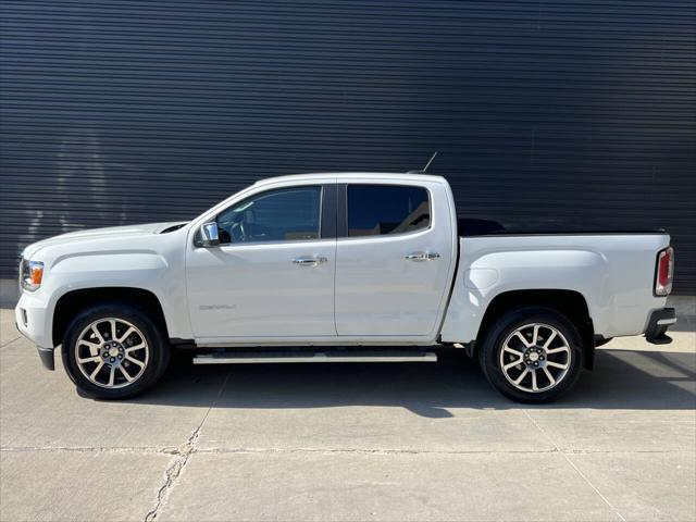 used 2019 GMC Canyon car, priced at $25,950