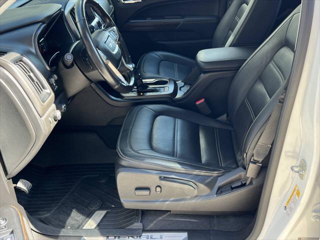 used 2019 GMC Canyon car, priced at $25,950