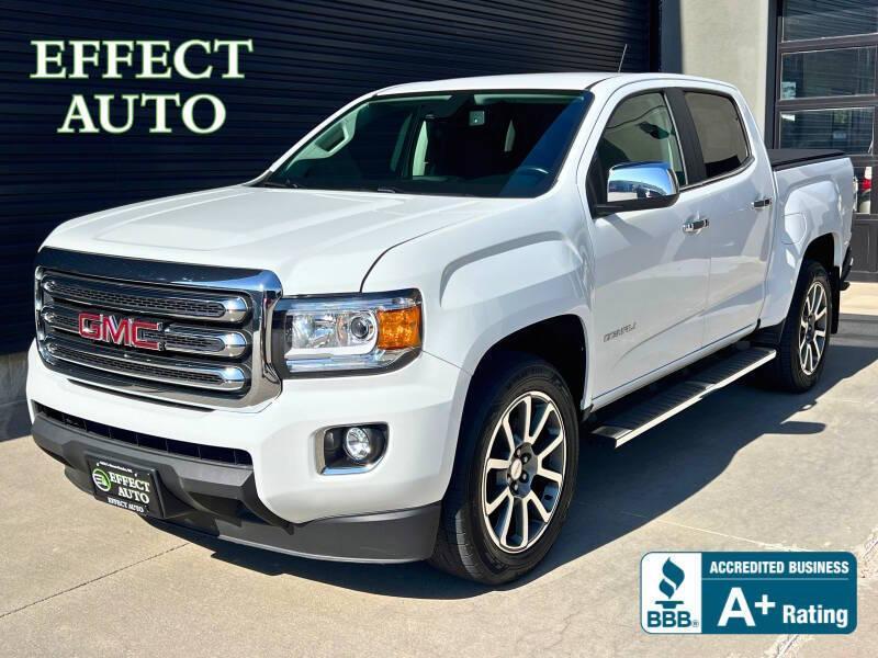 used 2019 GMC Canyon car, priced at $25,950