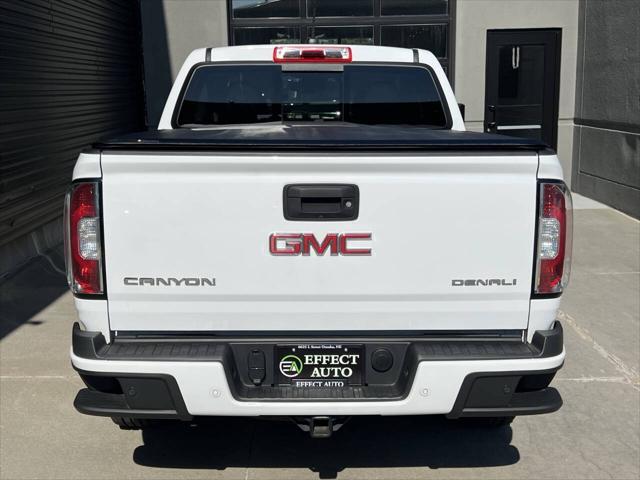 used 2019 GMC Canyon car, priced at $25,950