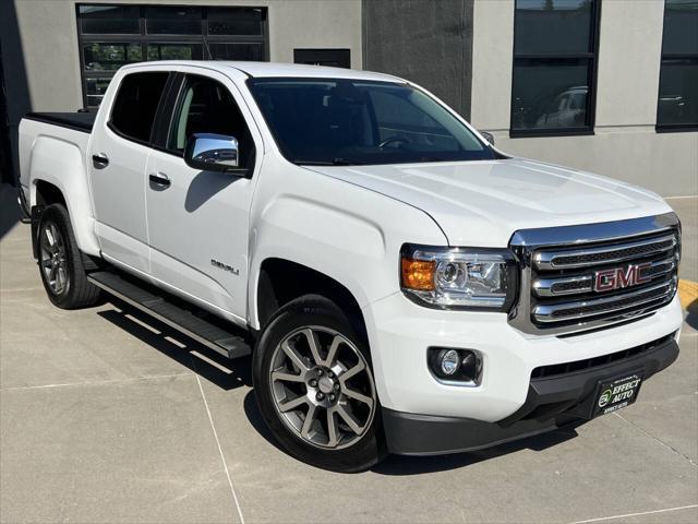 used 2019 GMC Canyon car, priced at $25,950