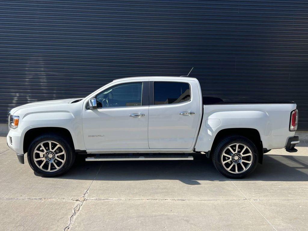 used 2019 GMC Canyon car, priced at $25,950