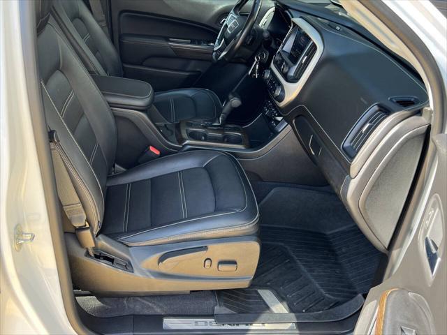 used 2019 GMC Canyon car, priced at $25,950