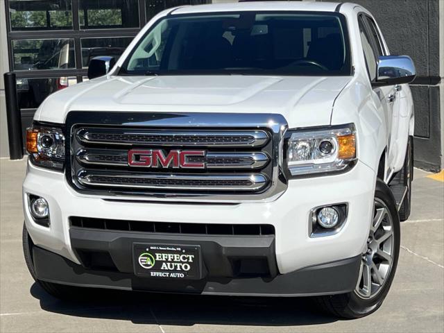 used 2019 GMC Canyon car, priced at $25,950