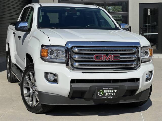 used 2019 GMC Canyon car, priced at $25,950