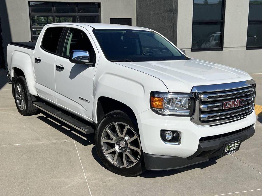 used 2019 GMC Canyon car, priced at $25,950