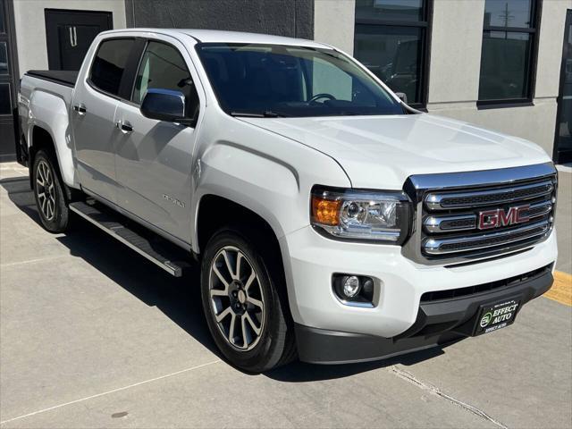 used 2019 GMC Canyon car, priced at $25,950