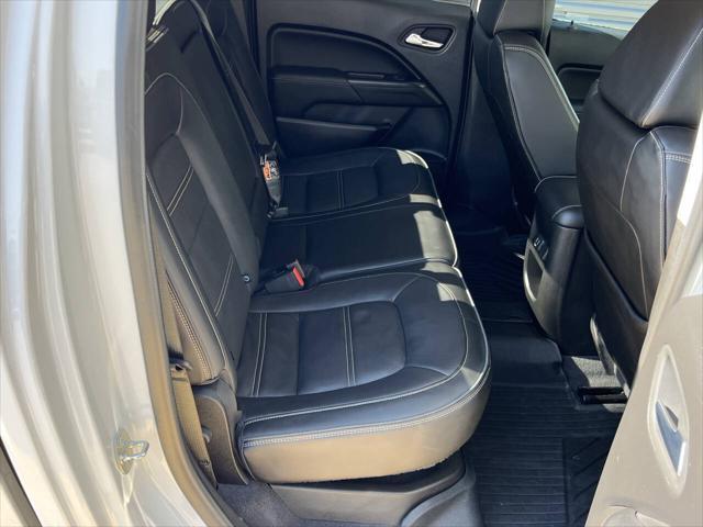 used 2019 GMC Canyon car, priced at $25,950