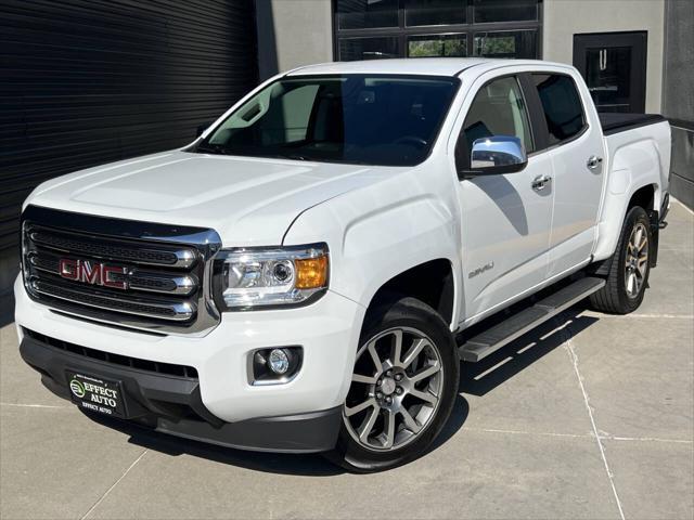 used 2019 GMC Canyon car, priced at $25,950