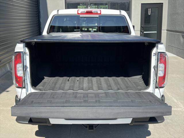 used 2019 GMC Canyon car, priced at $25,950