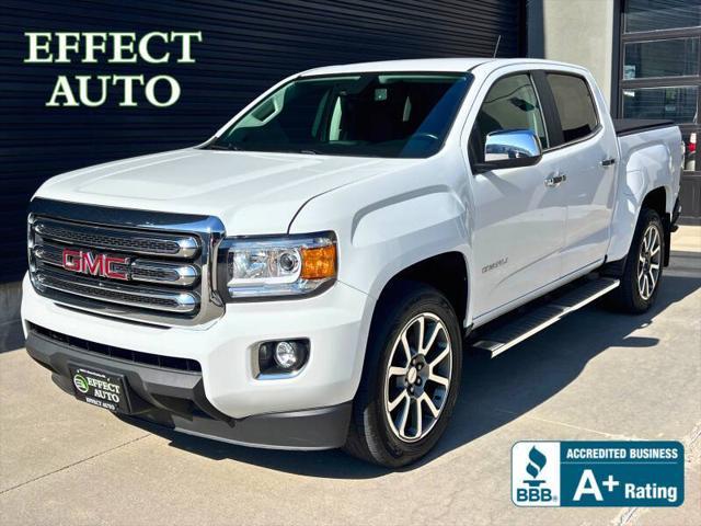 used 2019 GMC Canyon car, priced at $25,950
