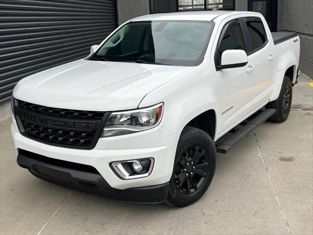 used 2021 Chevrolet Colorado car, priced at $23,950