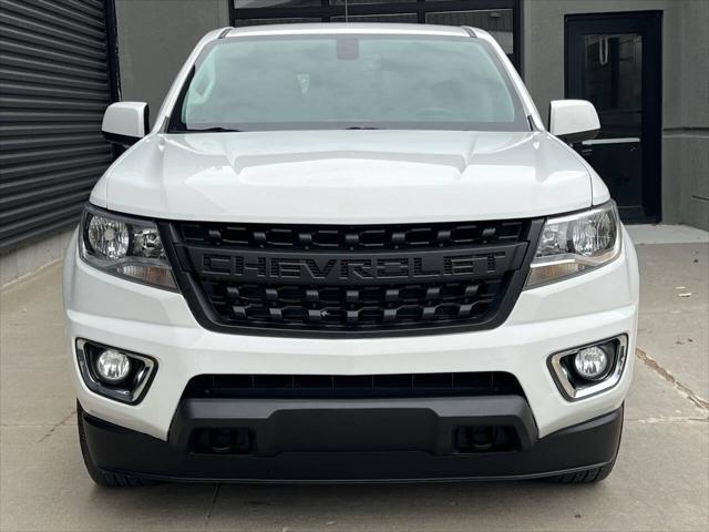 used 2021 Chevrolet Colorado car, priced at $23,950