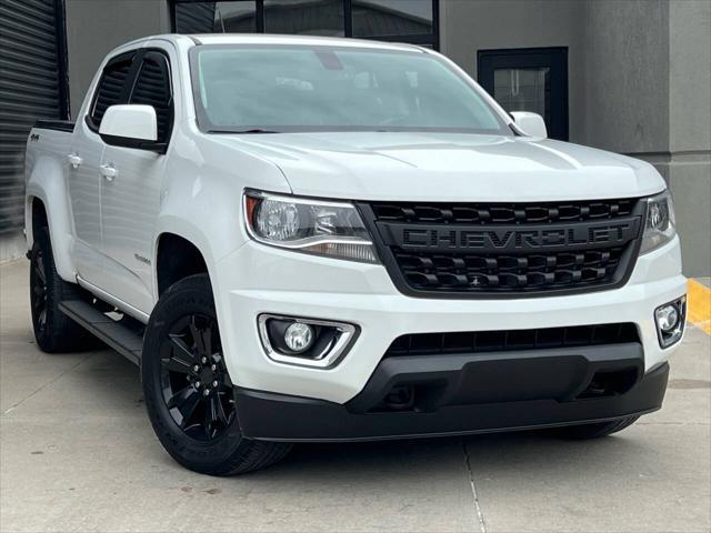 used 2021 Chevrolet Colorado car, priced at $23,950