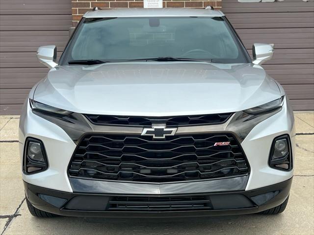 used 2020 Chevrolet Blazer car, priced at $23,950