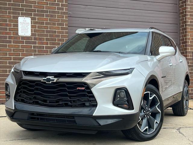 used 2020 Chevrolet Blazer car, priced at $23,950