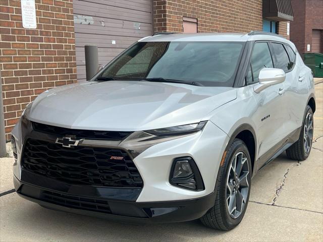 used 2020 Chevrolet Blazer car, priced at $23,950