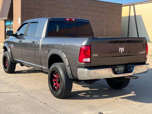 used 2016 Ram 2500 car, priced at $29,985