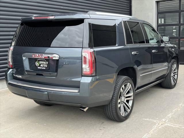 used 2020 GMC Yukon car, priced at $31,450