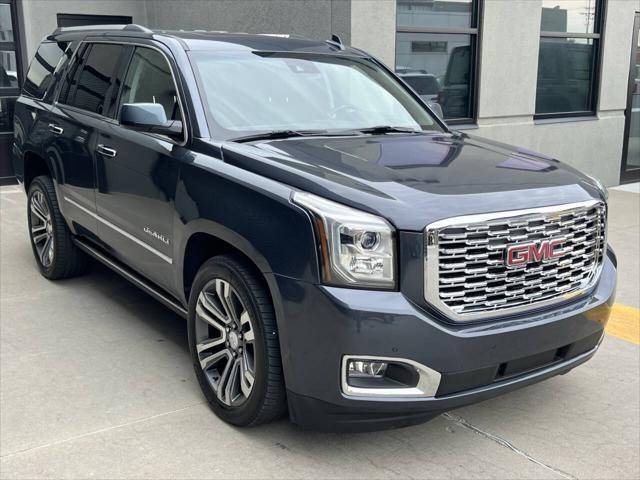 used 2020 GMC Yukon car, priced at $31,450