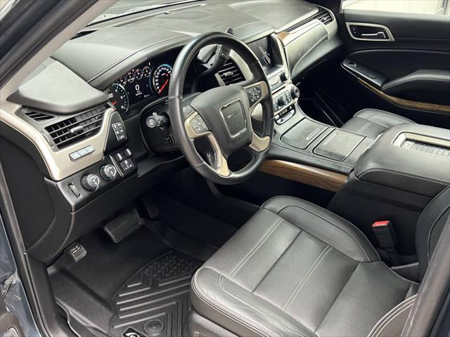used 2020 GMC Yukon car, priced at $31,450