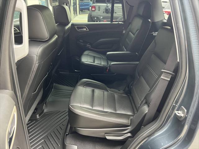 used 2020 GMC Yukon car, priced at $31,450