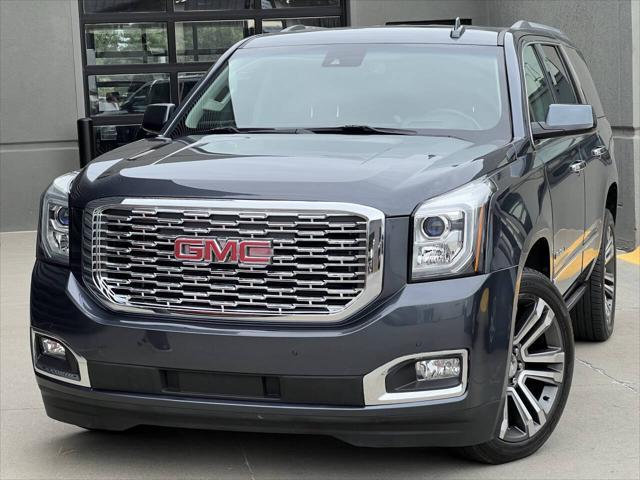 used 2020 GMC Yukon car, priced at $31,450