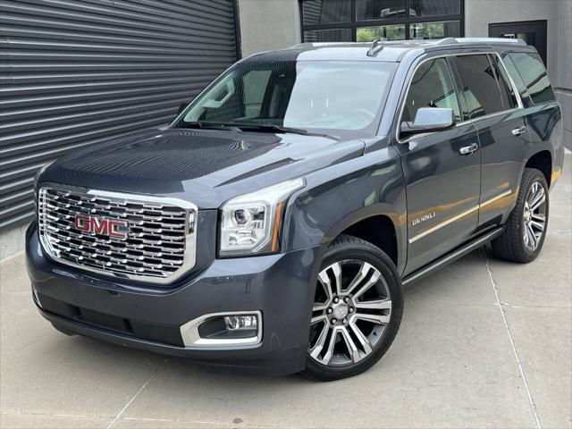 used 2020 GMC Yukon car, priced at $31,450